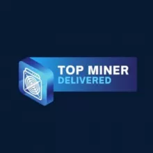 Top Miner Delivered Оборудование для майнинга из Китая