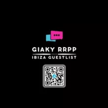 GIAKY RRPP | IBIZA GUESTLIST
