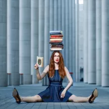 КНИЖЕСТВО | книжный клуб
