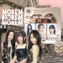 ㅤ ⃝💠 ۫ ׅ OPEN 𝐌𝐎𝐑𝐄𝐌'𝐒 𝐓𝐄𝐋𝐄𝐏𝐑𝐄𝐌