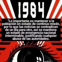 RESISTENCIA1984💉+😷=☠️