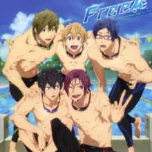 Всплеск! / Вольный стиль / Free!