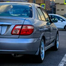 Клуб Nissan Almera N16, B10, Sunny, Sylphy