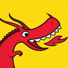 Дракон Вагон: огненная доставка