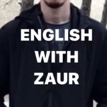 English with Zaur | Английский язык