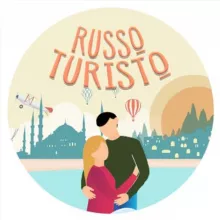 Анталия, Турция. Russo Turisto.