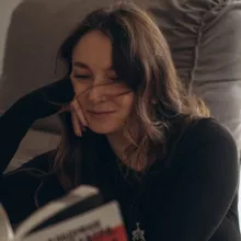 Книгиня Ксения📚