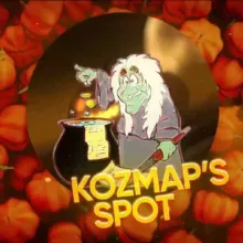 Kozmap’s OUTPOST V2.0