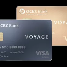 OCBC VOYAGE Milelion Chat