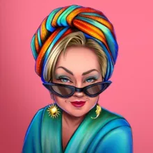Баба Настя ин да хаус 👵🏻
