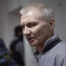 Свободу Москалёву!