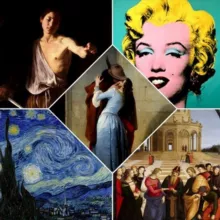 Interpretazione D'arte