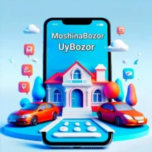 🚘Moshina🏠UyBozor