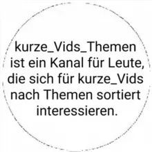 kurze_Vids_Themen