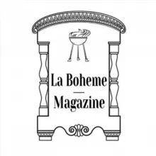 Журнал "Богема"/La Boheme Magazine