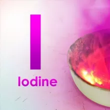 Iodine for Health