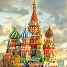 Москва под колпаком