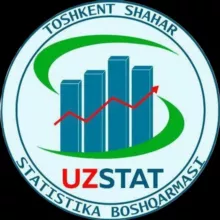 TOSHKENT SHAHAR STATISTIKA BOSHQARMASI AXBOROT XIZMATI