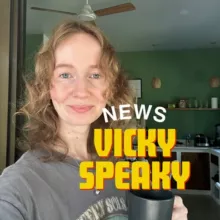Vicky Speaky News