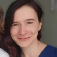 Эмбрион под одеялом