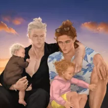 лисьи симсы