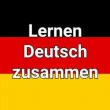 Lernen Deutsch zusammen