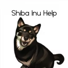 Shiba inu help