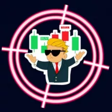 swing PUMP on Binance