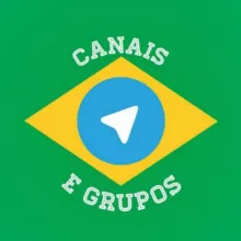 Canais e grupos: O GRUPO