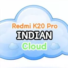 Indian Redmi K20 Pro Cloud/Updates