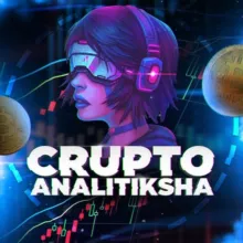 CRYPTO ANALITIKSHA