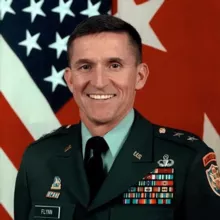 General Flynn ✪ NOT