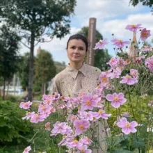 Любовь Белобородова