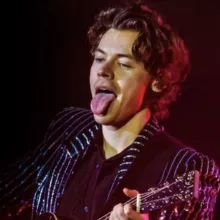 Harry Styles Official backup