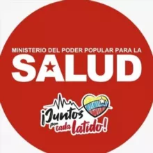 Canal OFICIAL del Ministerio del Poder Popular para la Salud (MPPS) Venezuela