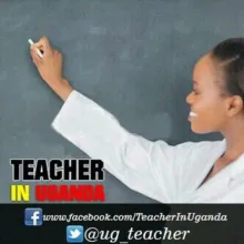 Teacher in Uganda 🇺🇬