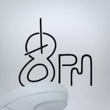 8 PM