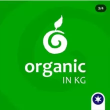 Organic in KG - здоровая еда