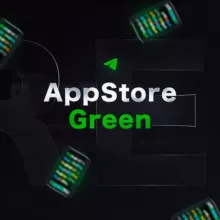 AppStore Green | Бесплатный Общий Аккаунт App Store