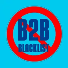 black list B2B