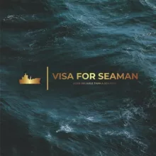 Шенгенская виза для моряков, виза США для моряков, морские документы 🚢⚓️