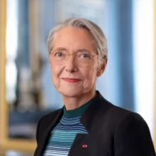 Élisabeth Borne