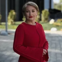 Бизнес на стиле|Севда Аббасова
