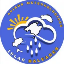 Avisos meteorológicos Islas Baleares