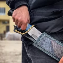 Кизлярские ножи
