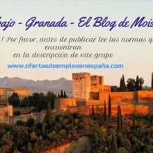 Blog Empleo - Granada