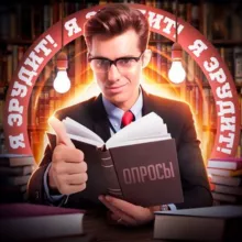 Я эрудит! | Опросы