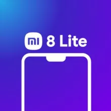 Mi 8 Lite | Platina 🇮🇩
