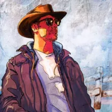 Conspiracy Cowboy