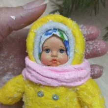 Вата и детки